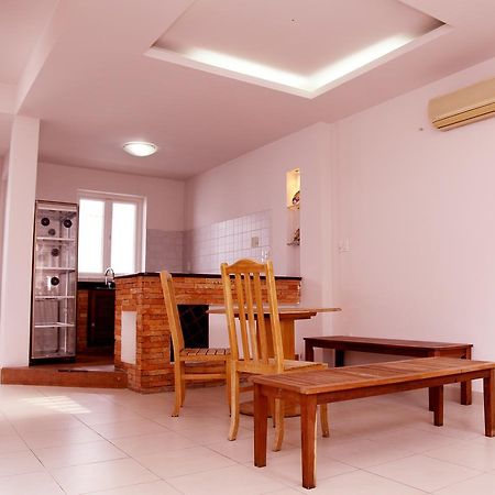 Sakura Cafe Apartman Ho Si Minh-város Kültér fotó