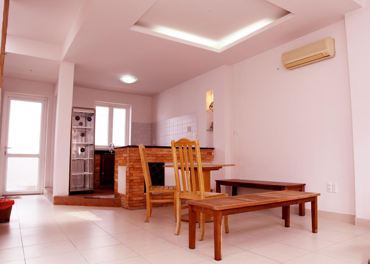 Sakura Cafe Apartman Ho Si Minh-város Kültér fotó