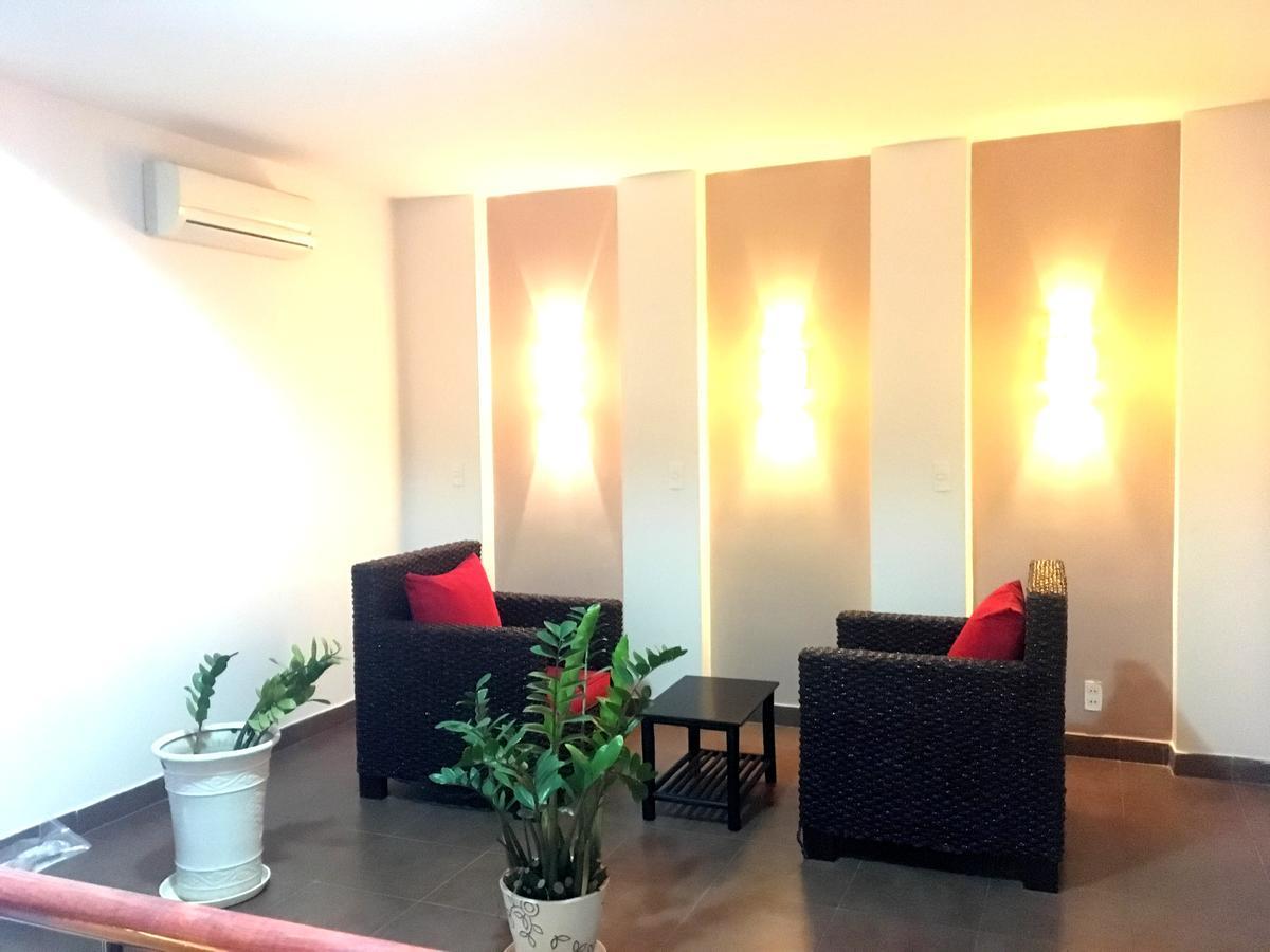 Sakura Cafe Apartman Ho Si Minh-város Kültér fotó
