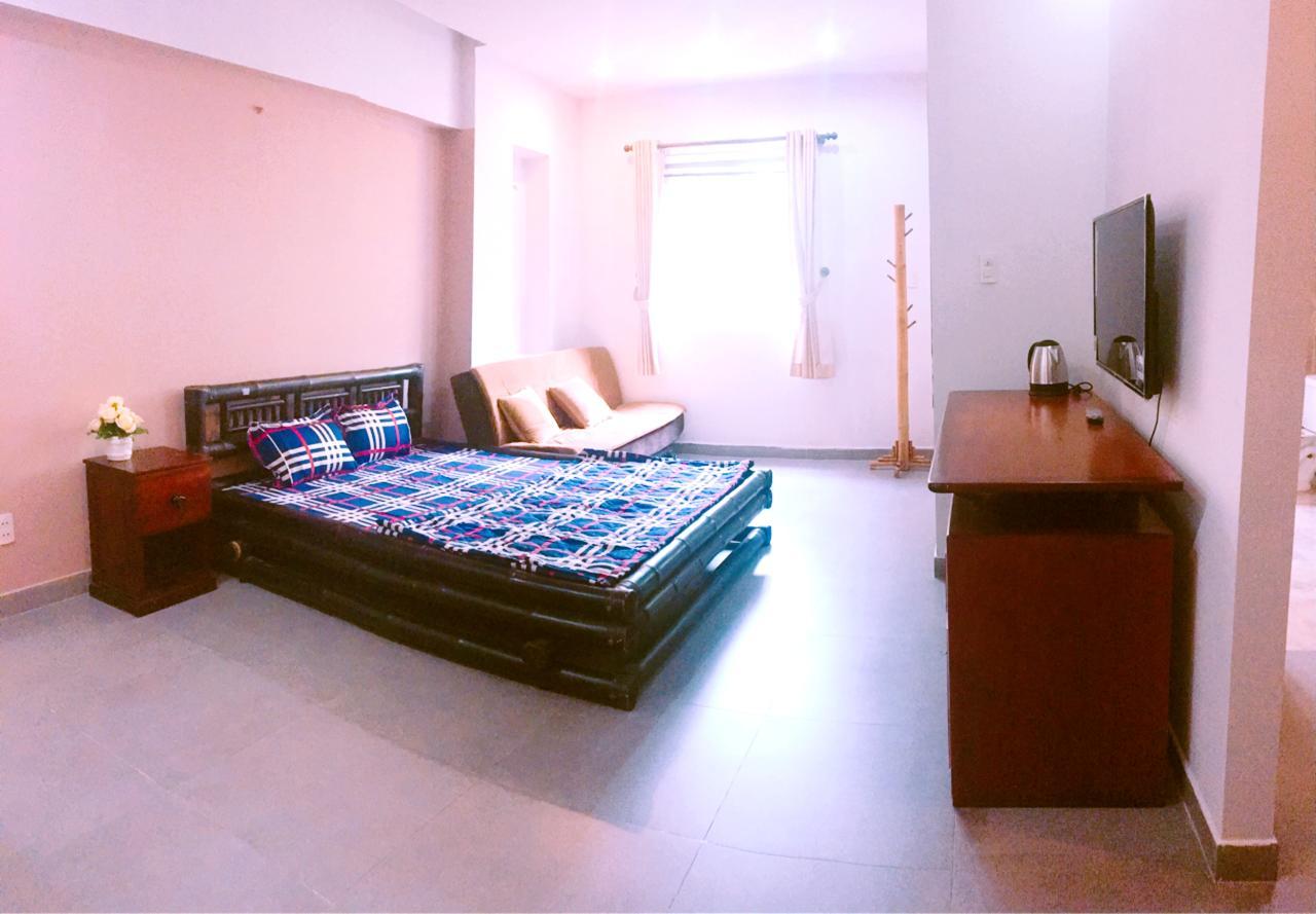 Sakura Cafe Apartman Ho Si Minh-város Kültér fotó
