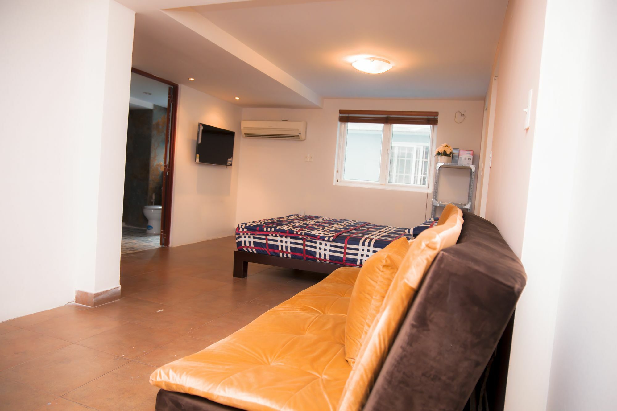 Sakura Cafe Apartman Ho Si Minh-város Kültér fotó