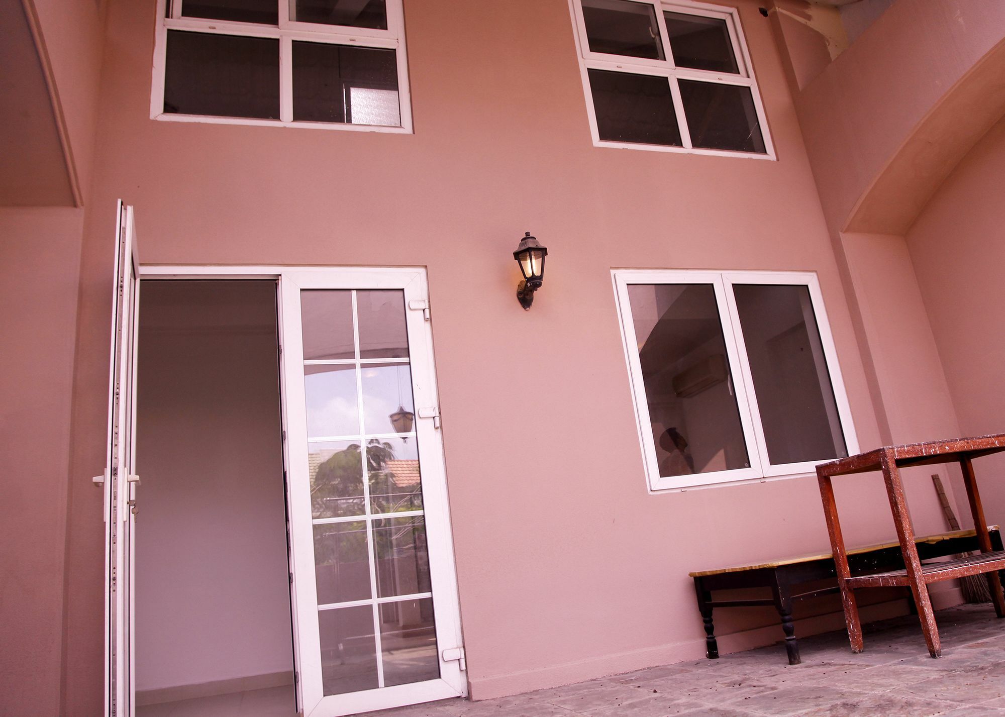 Sakura Cafe Apartman Ho Si Minh-város Kültér fotó