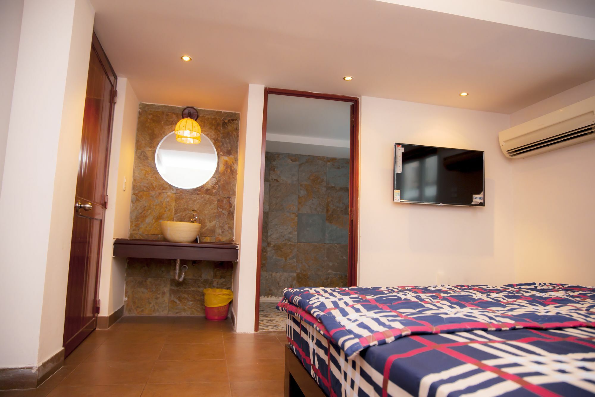 Sakura Cafe Apartman Ho Si Minh-város Kültér fotó