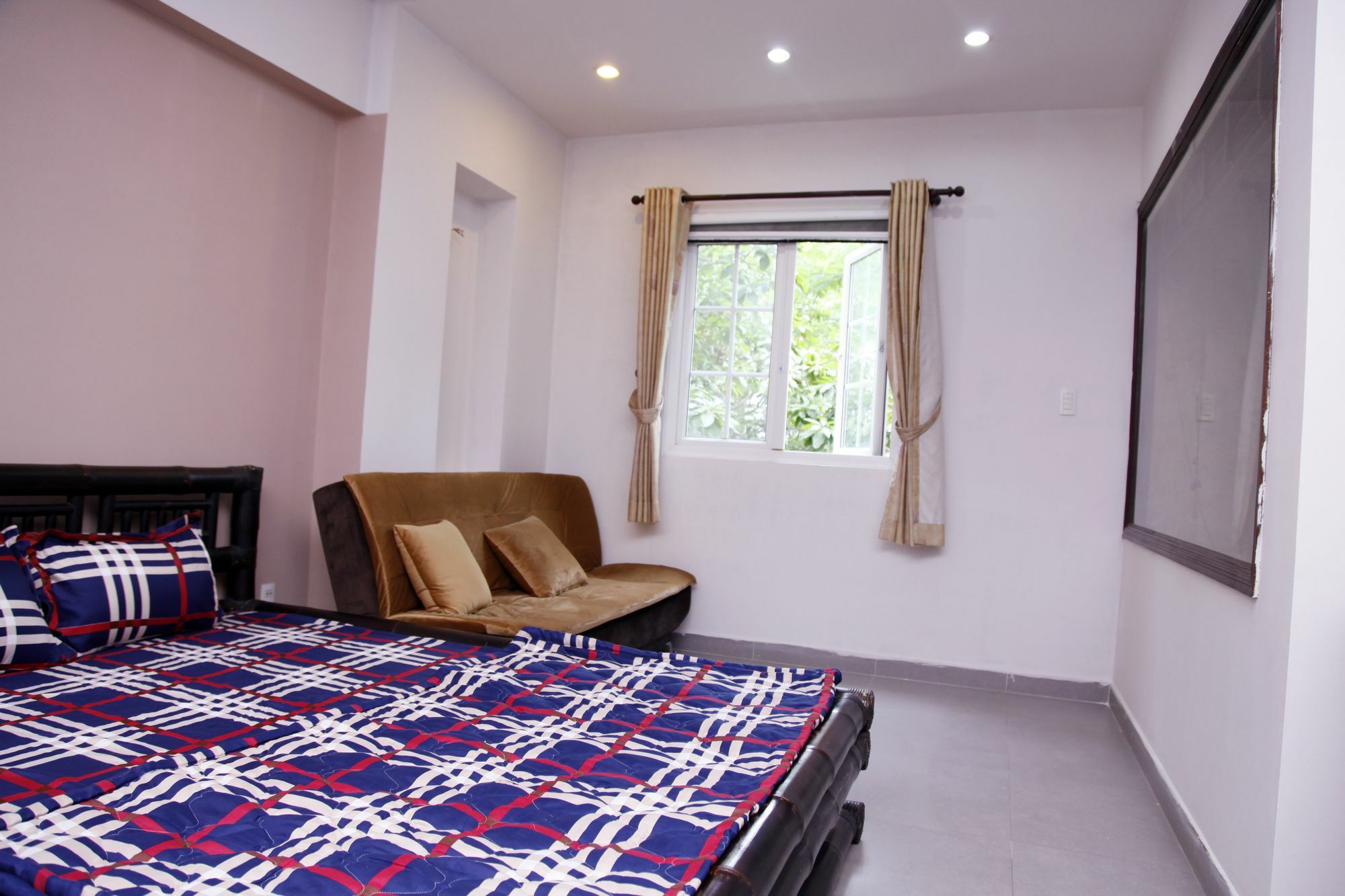 Sakura Cafe Apartman Ho Si Minh-város Kültér fotó