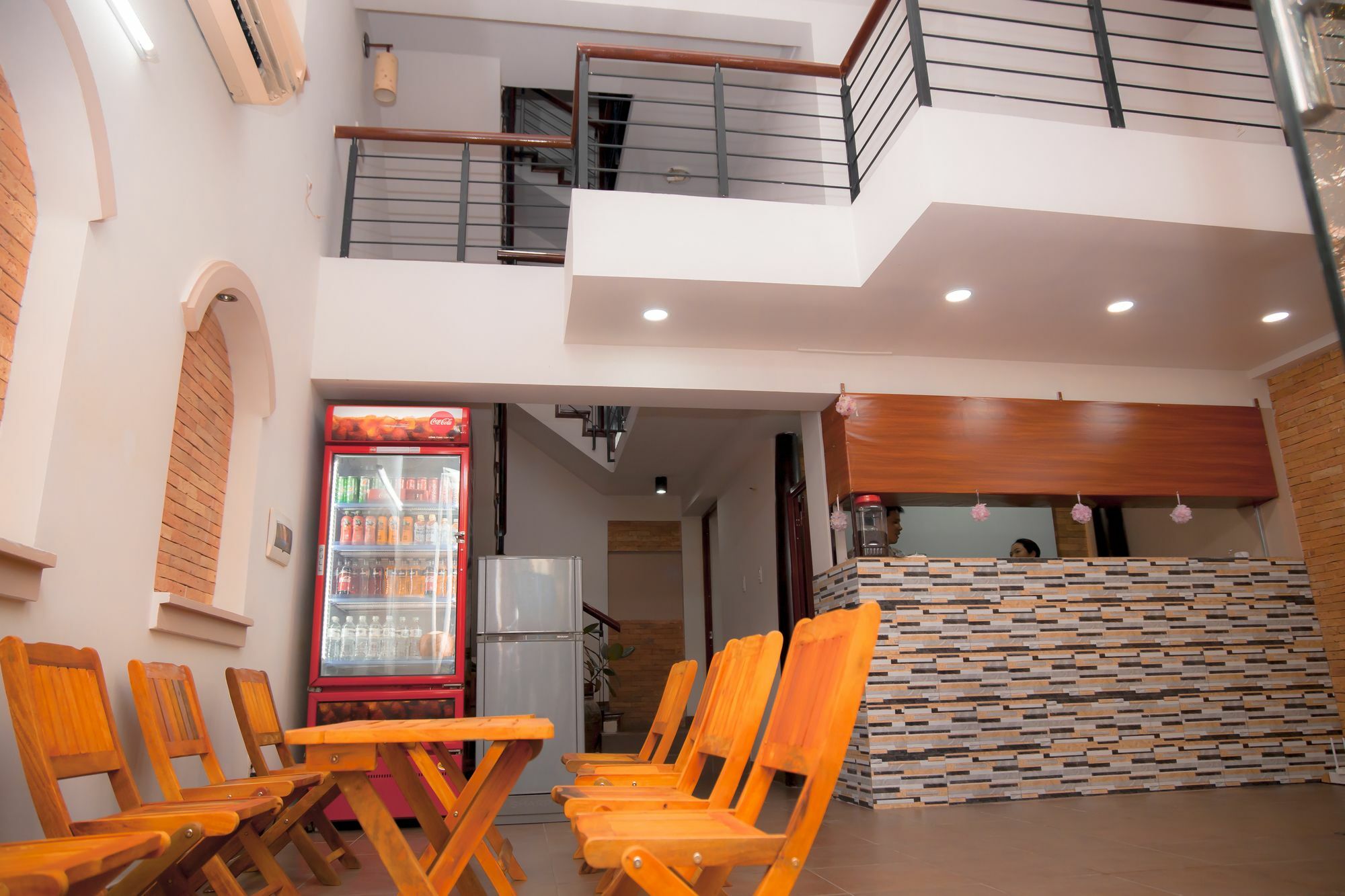 Sakura Cafe Apartman Ho Si Minh-város Kültér fotó